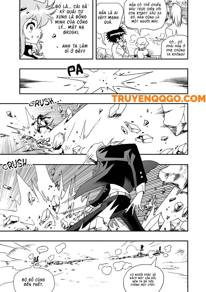 I The Female Robot Chapter 98 - Trang 2