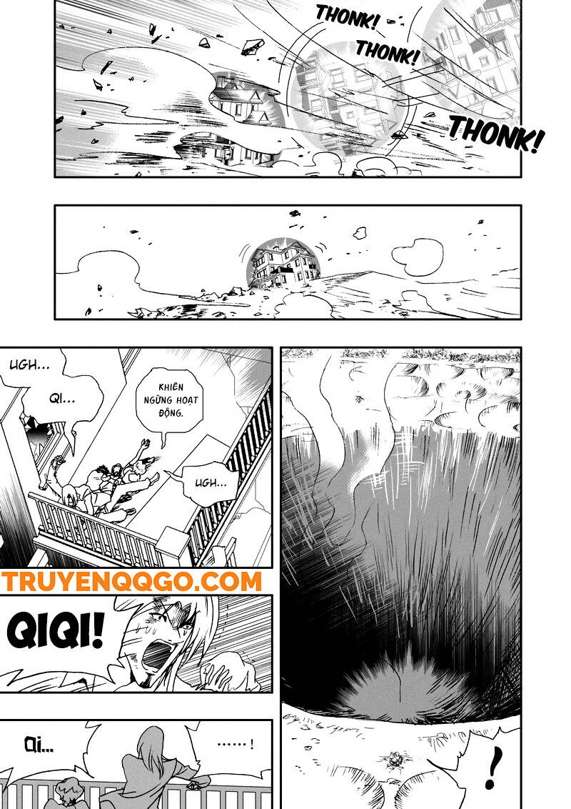 I The Female Robot Chapter 99 - Trang 2