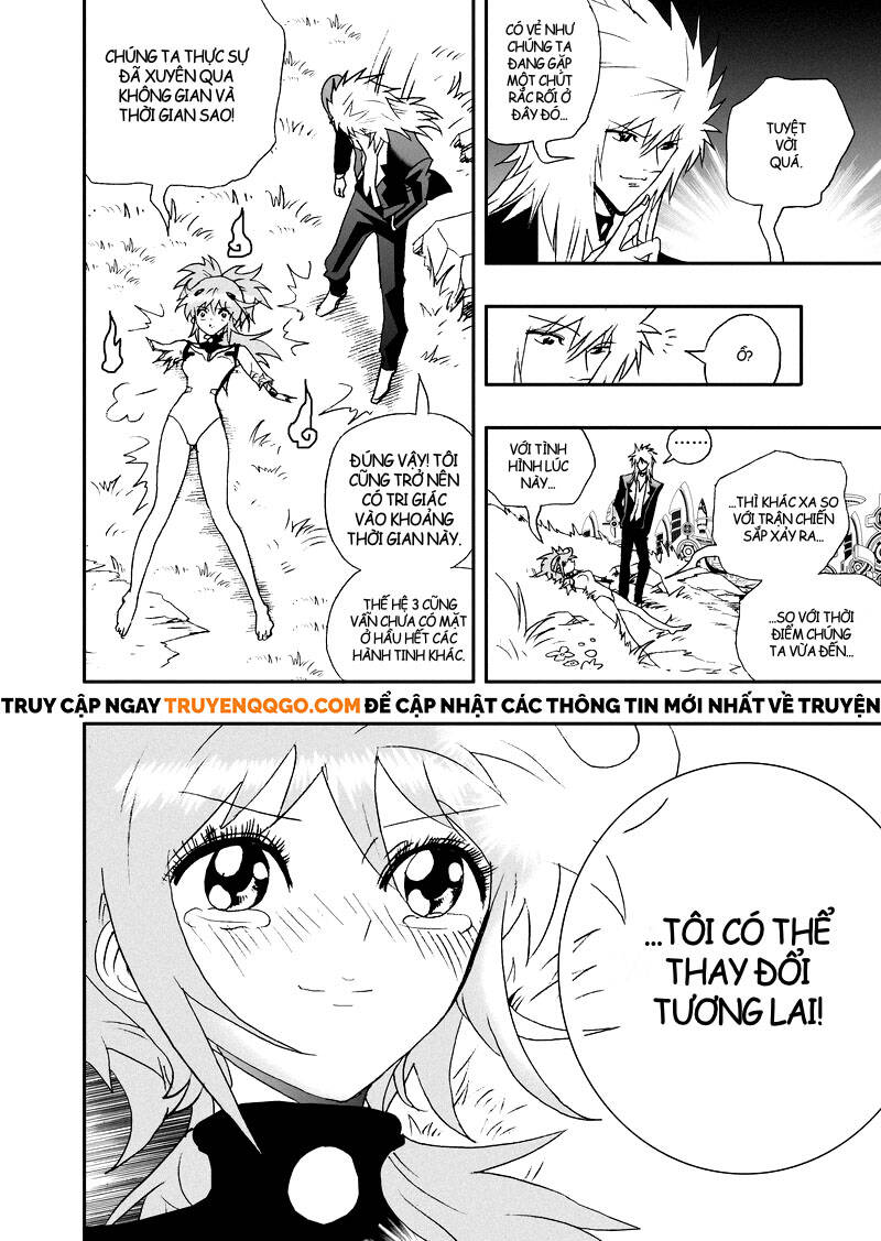 I The Female Robot Chapter 101 - Trang 2