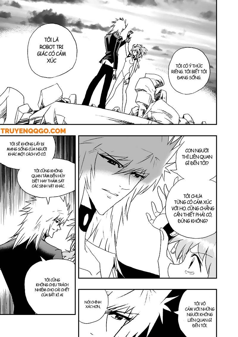 I The Female Robot Chapter 103 - Trang 2