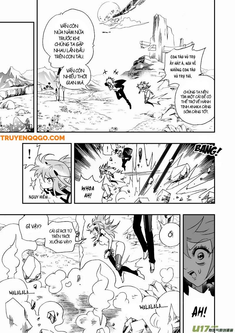 I The Female Robot Chapter 104 - Trang 2