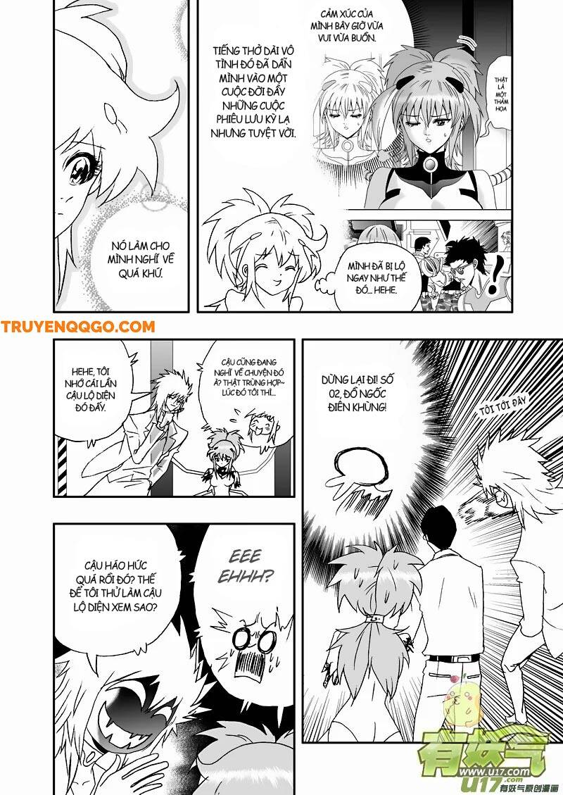 I The Female Robot Chapter 107 - Trang 2
