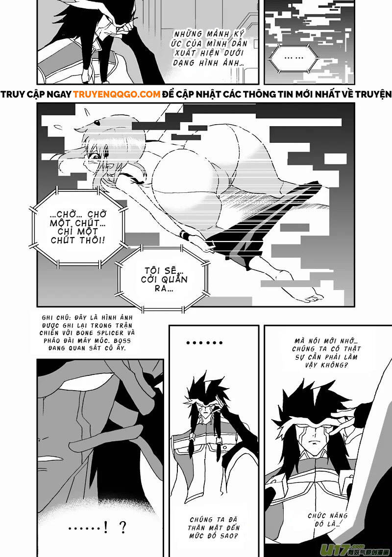 I The Female Robot Chapter 109 - Trang 2