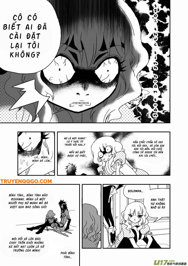 I The Female Robot Chapter 109 - Trang 2