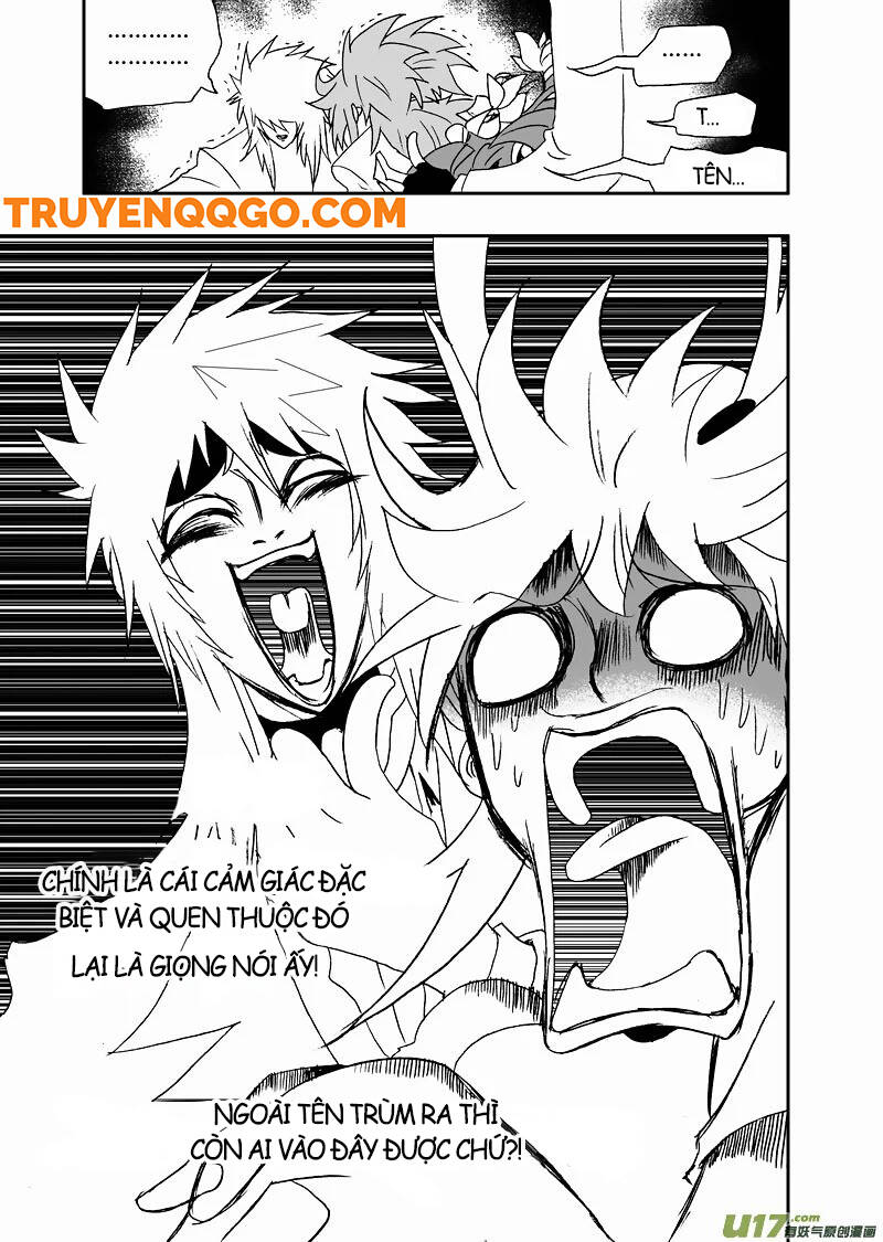 I The Female Robot Chapter 110 - Trang 2