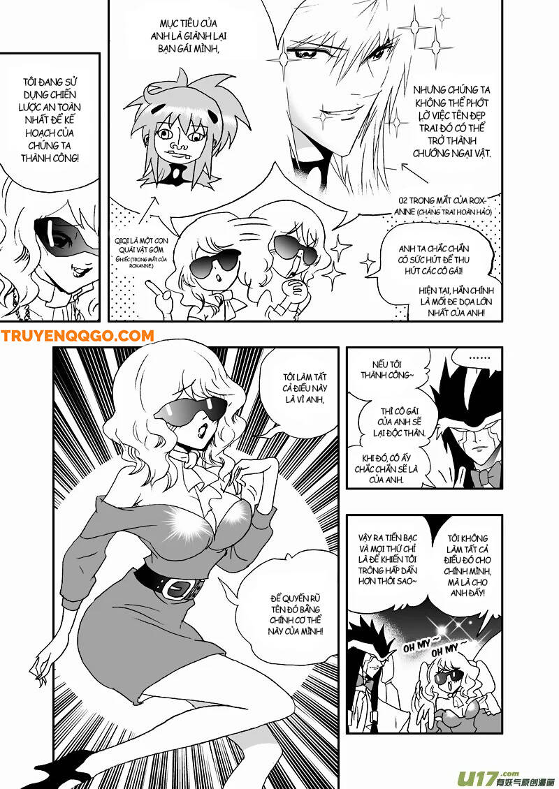 I The Female Robot Chapter 110 - Trang 2