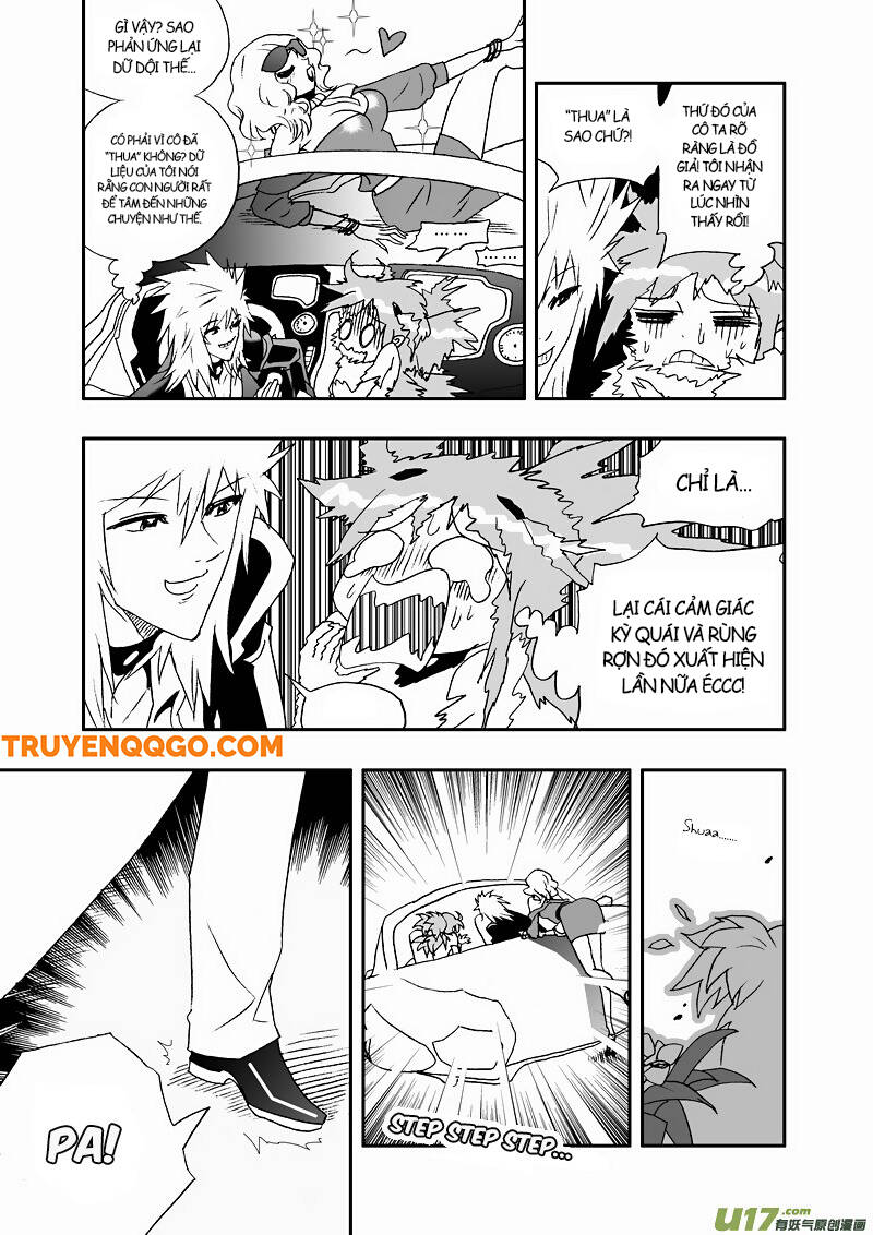 I The Female Robot Chapter 110 - Trang 2
