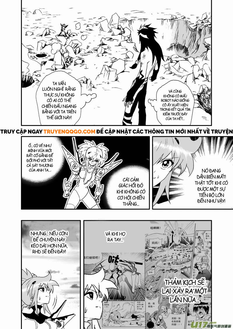I The Female Robot Chapter 112 - Trang 2