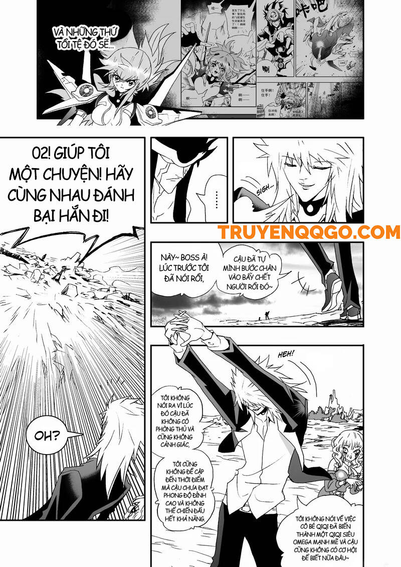 I The Female Robot Chapter 112 - Trang 2