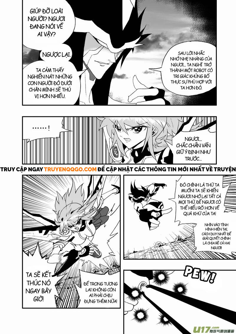 I The Female Robot Chapter 112 - Trang 2
