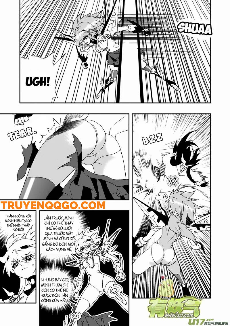 I The Female Robot Chapter 112 - Trang 2