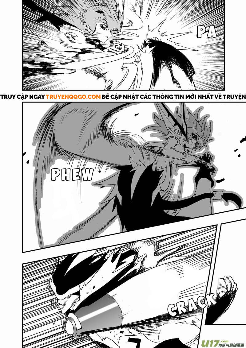 I The Female Robot Chapter 112 - Trang 2