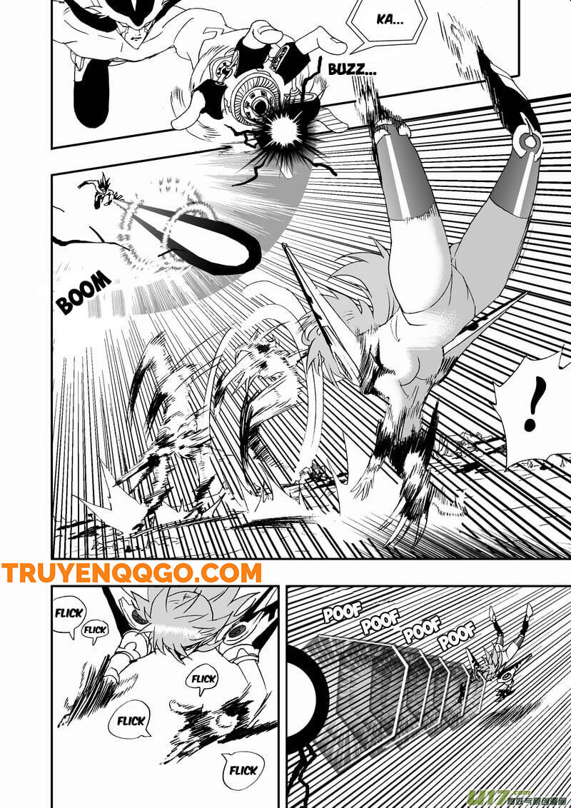 I The Female Robot Chapter 112 - Trang 2