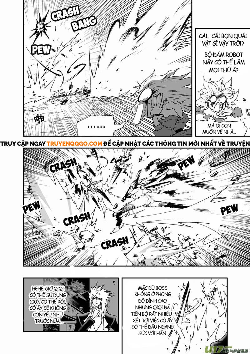 I The Female Robot Chapter 112 - Trang 2