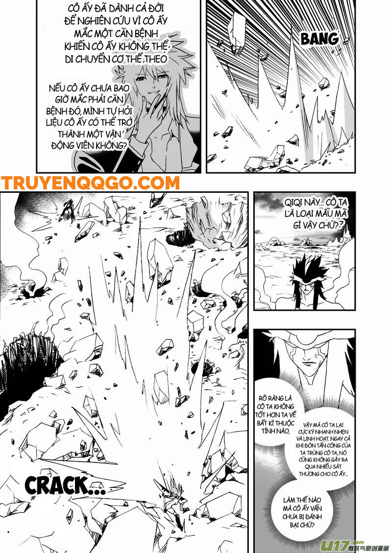 I The Female Robot Chapter 112 - Trang 2
