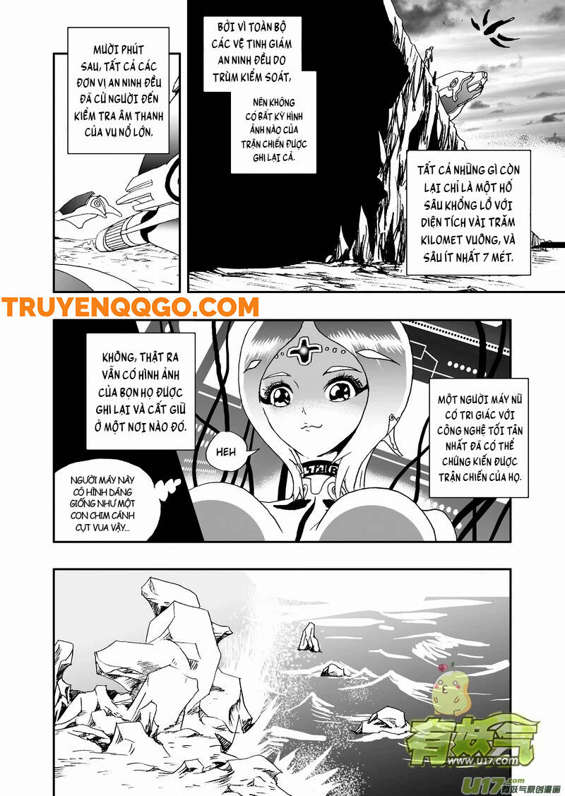 I The Female Robot Chapter 114 - Trang 2