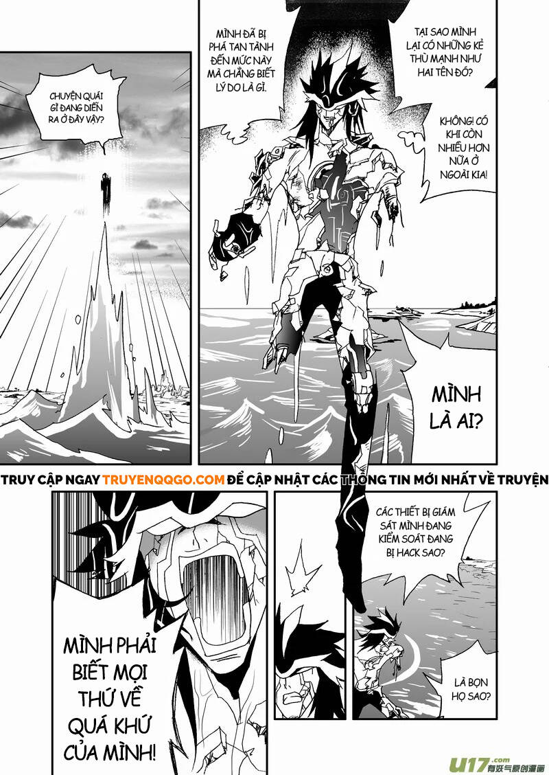 I The Female Robot Chapter 114 - Trang 2