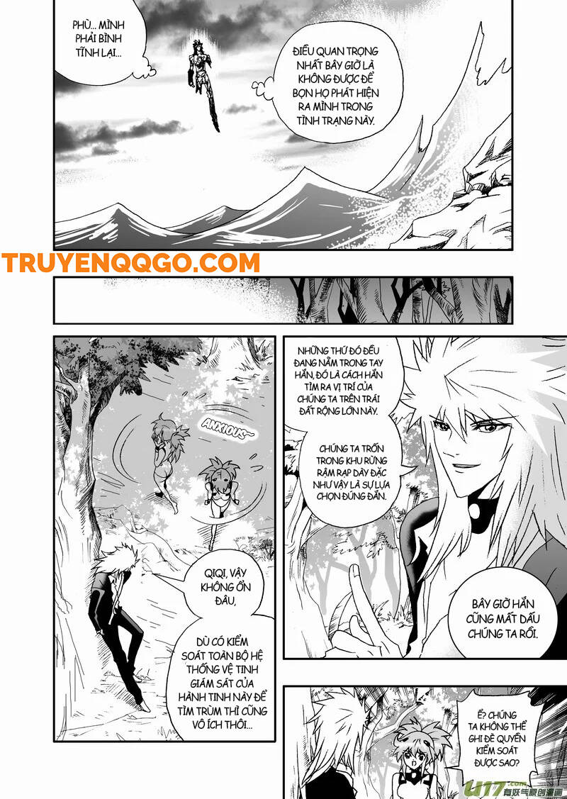I The Female Robot Chapter 114 - Trang 2