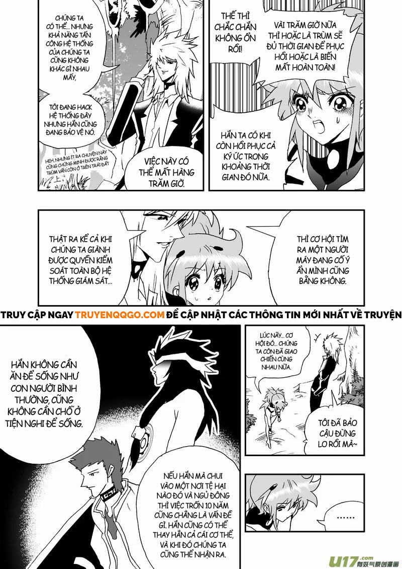 I The Female Robot Chapter 114 - Trang 2