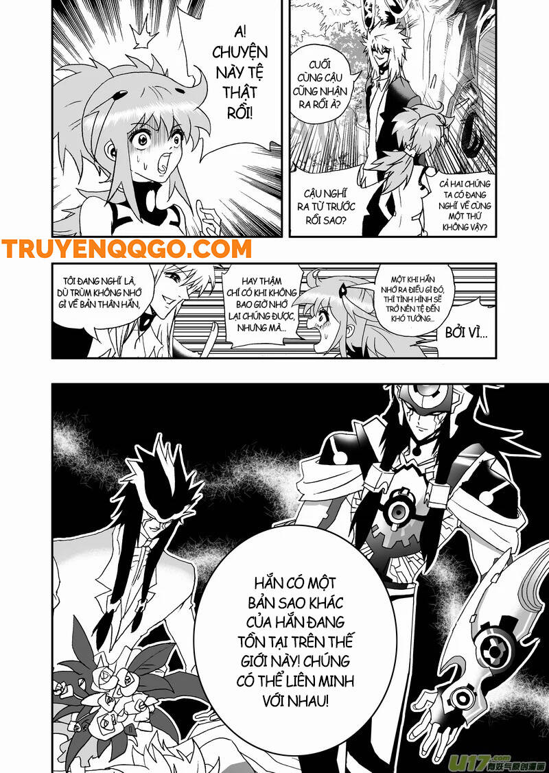 I The Female Robot Chapter 114 - Trang 2