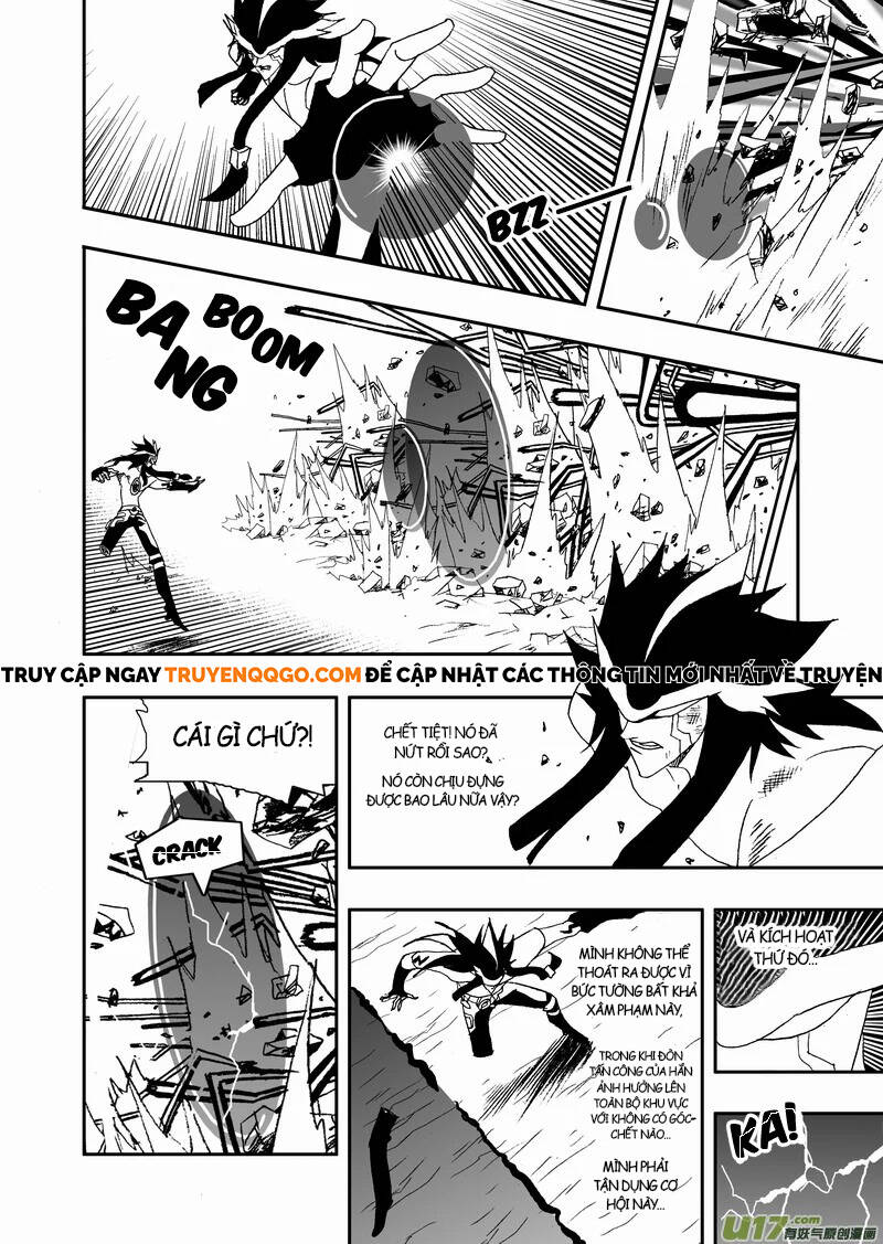 I The Female Robot Chapter 114 - Trang 2