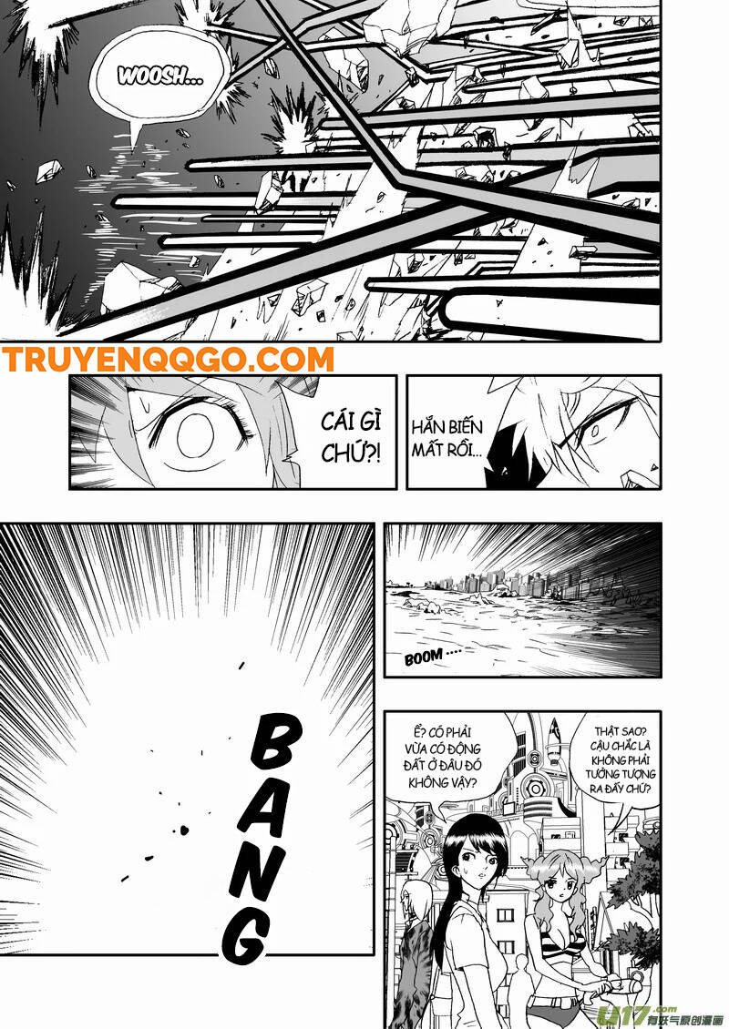 I The Female Robot Chapter 114 - Trang 2