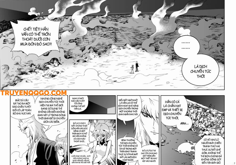 I The Female Robot Chapter 114 - Trang 2
