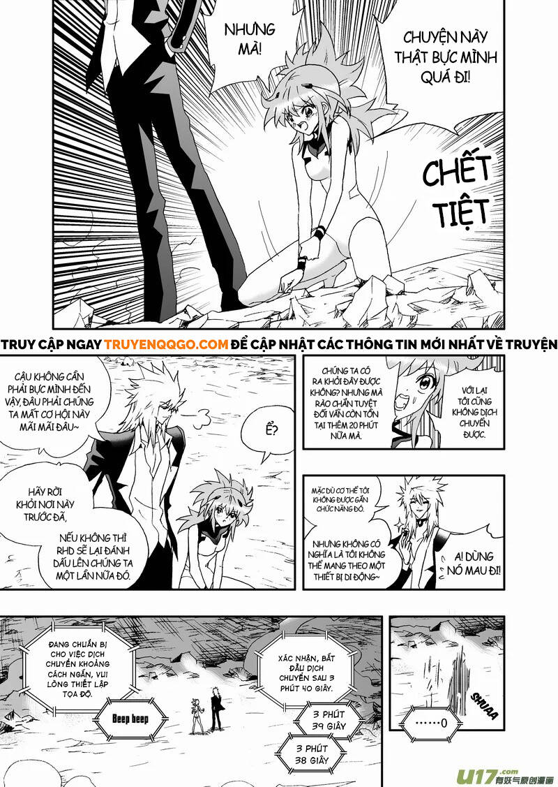 I The Female Robot Chapter 114 - Trang 2