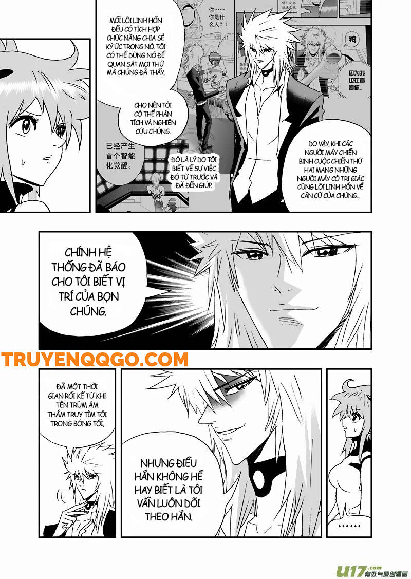 I The Female Robot Chapter 115 - Trang 2
