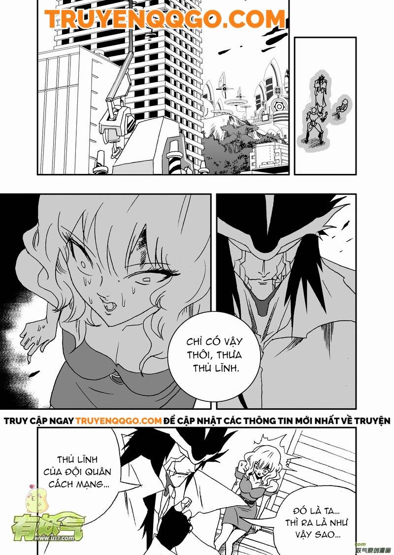 I The Female Robot Chapter 117 - Trang 2