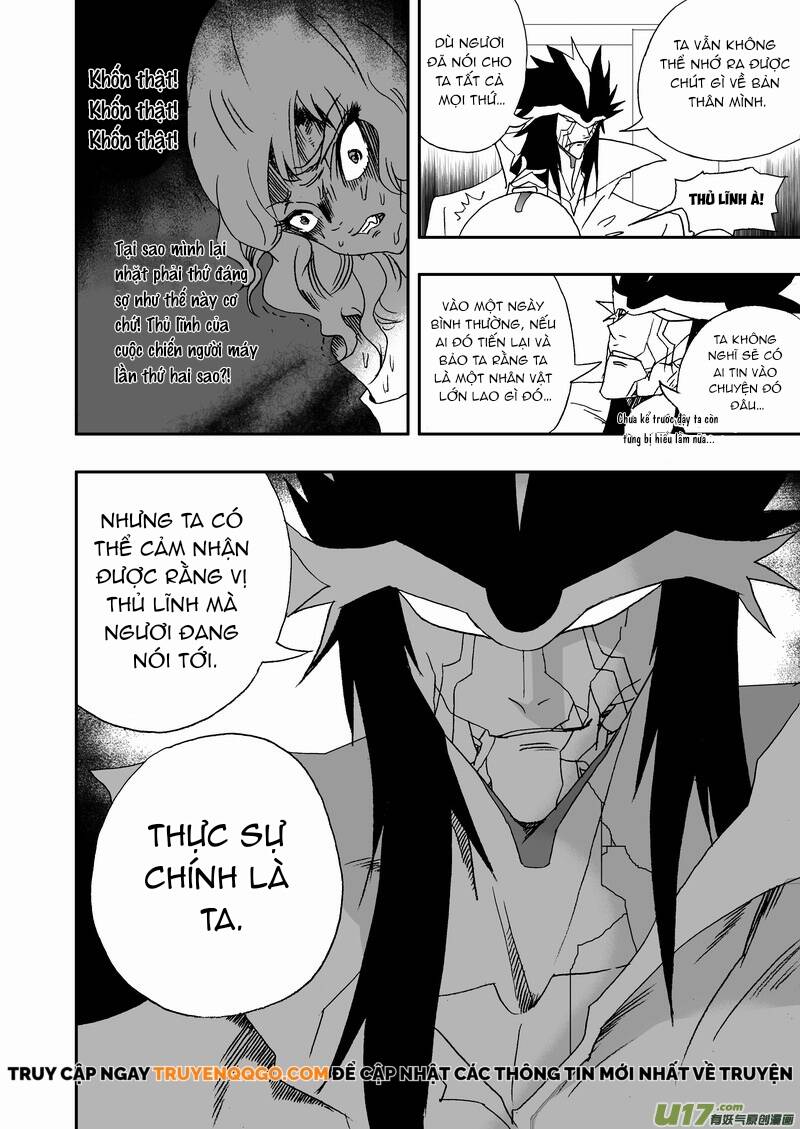 I The Female Robot Chapter 117 - Trang 2