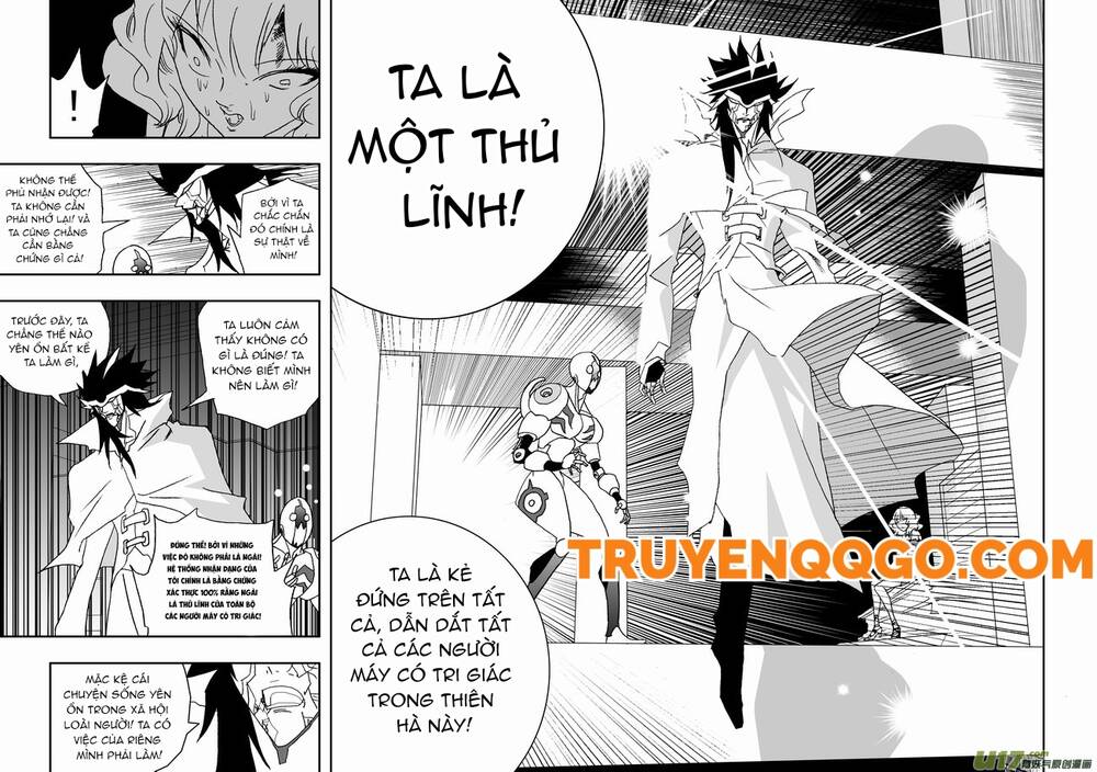 I The Female Robot Chapter 117 - Trang 2