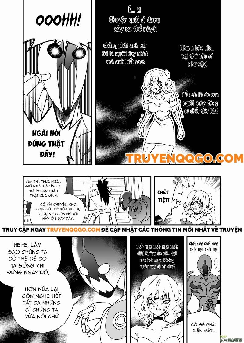 I The Female Robot Chapter 117 - Trang 2
