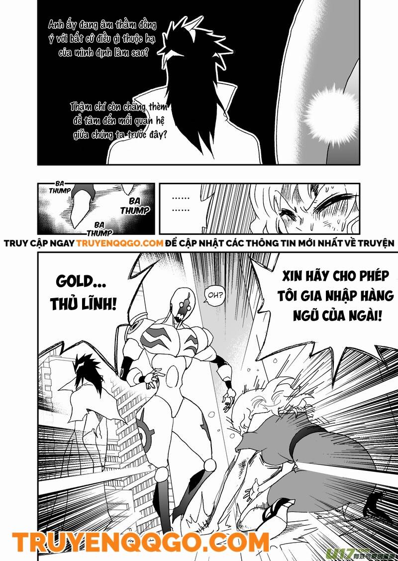 I The Female Robot Chapter 117 - Trang 2