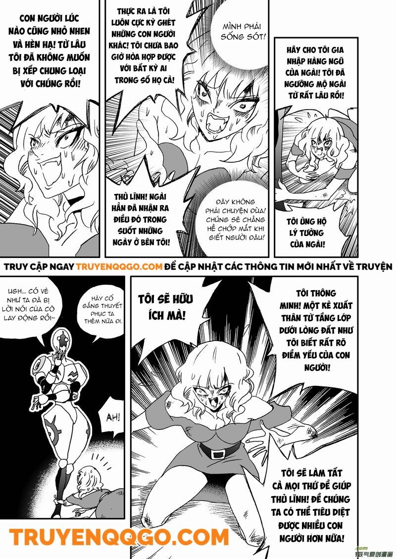 I The Female Robot Chapter 117 - Trang 2