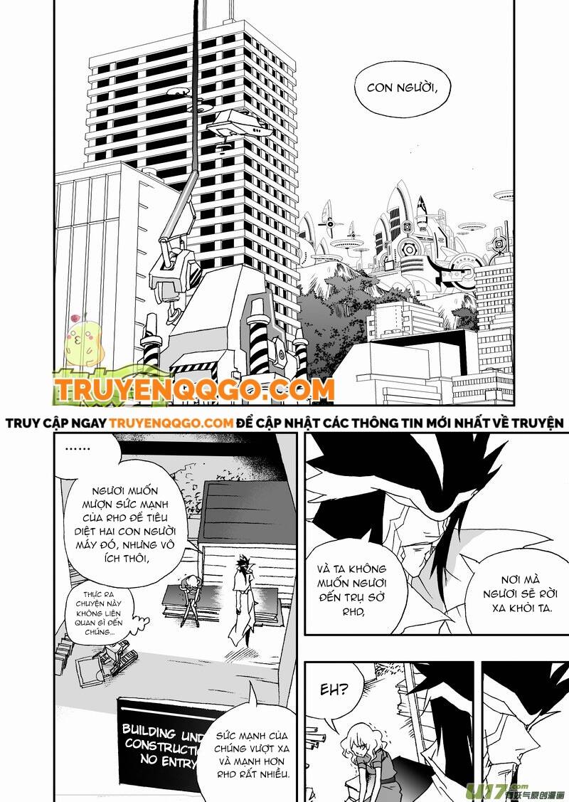 I The Female Robot Chapter 117 - Trang 2