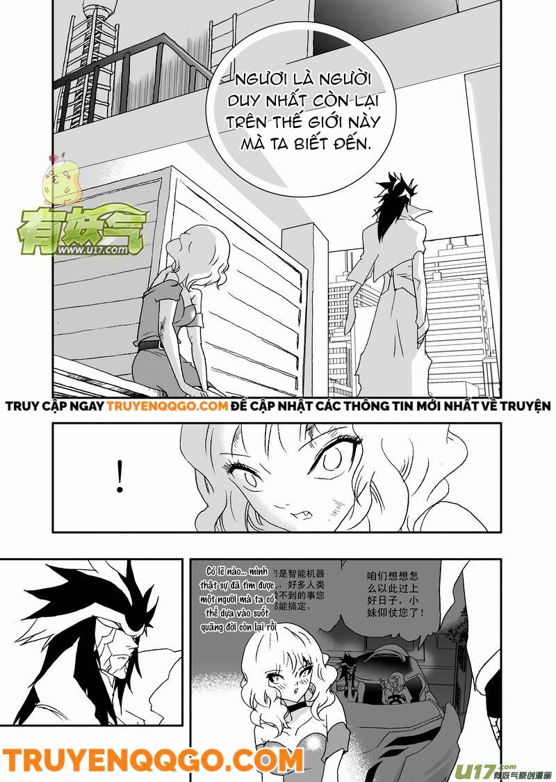 I The Female Robot Chapter 117 - Trang 2