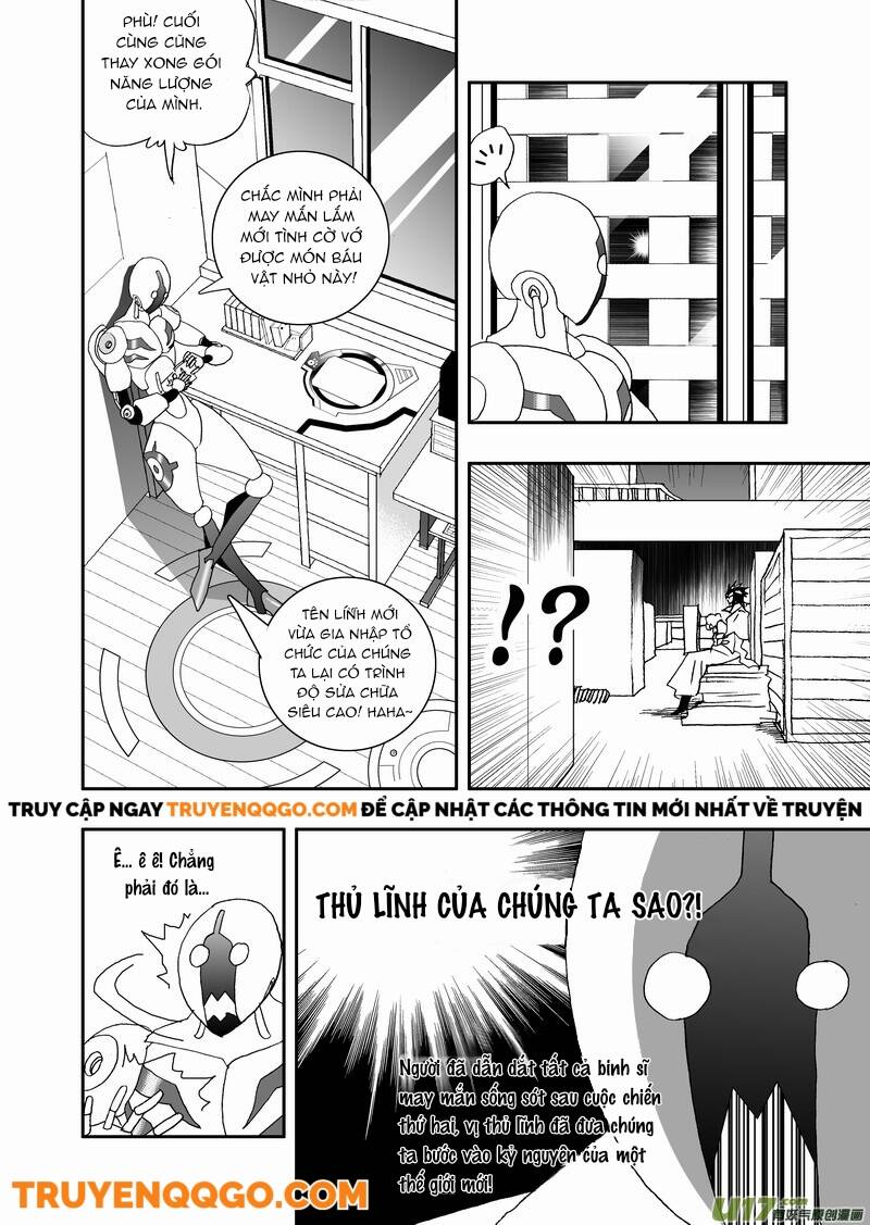 I The Female Robot Chapter 117 - Trang 2