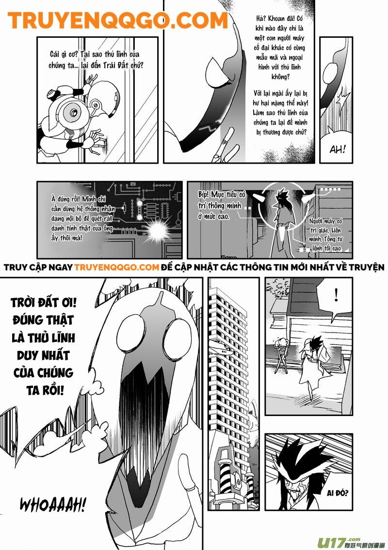 I The Female Robot Chapter 117 - Trang 2