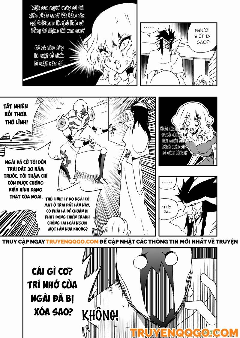 I The Female Robot Chapter 117 - Trang 2
