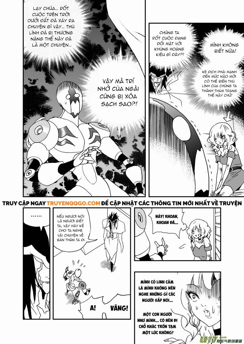I The Female Robot Chapter 117 - Trang 2