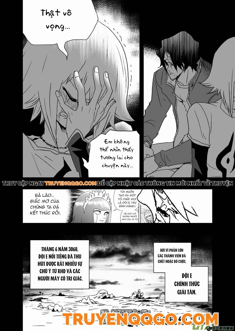 I The Female Robot Chapter 121 - Trang 2