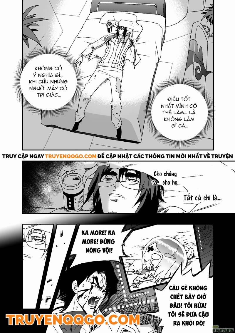 I The Female Robot Chapter 121 - Trang 2