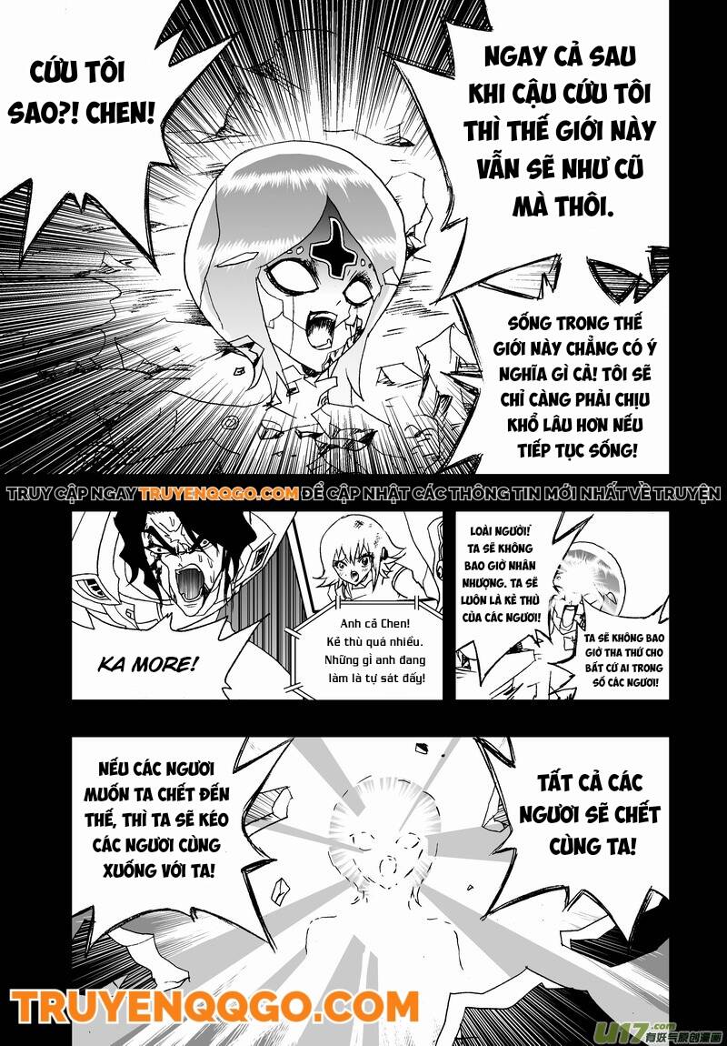 I The Female Robot Chapter 121 - Trang 2