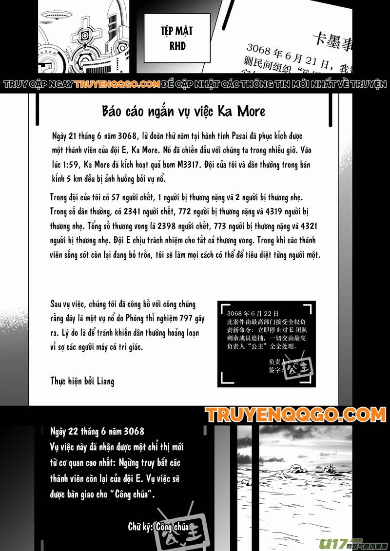 I The Female Robot Chapter 121 - Trang 2
