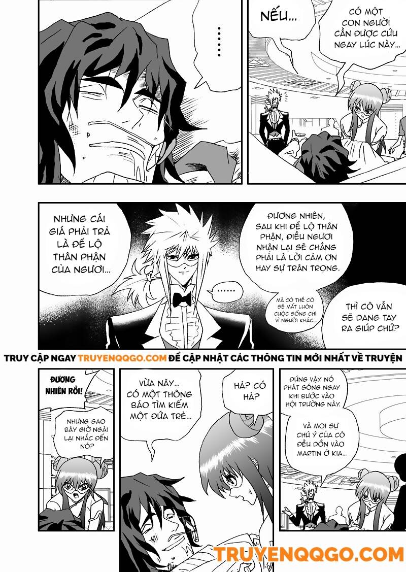 I The Female Robot Chapter 125 - Trang 2