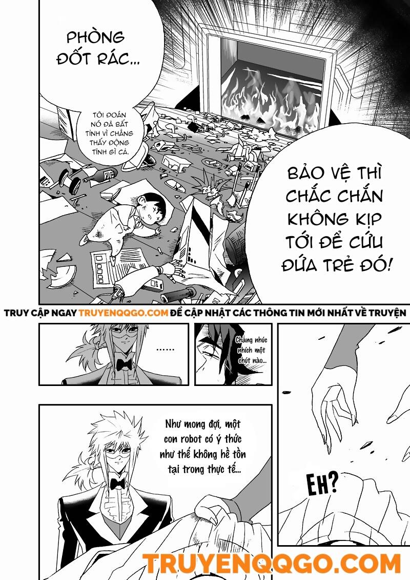 I The Female Robot Chapter 125 - Trang 2