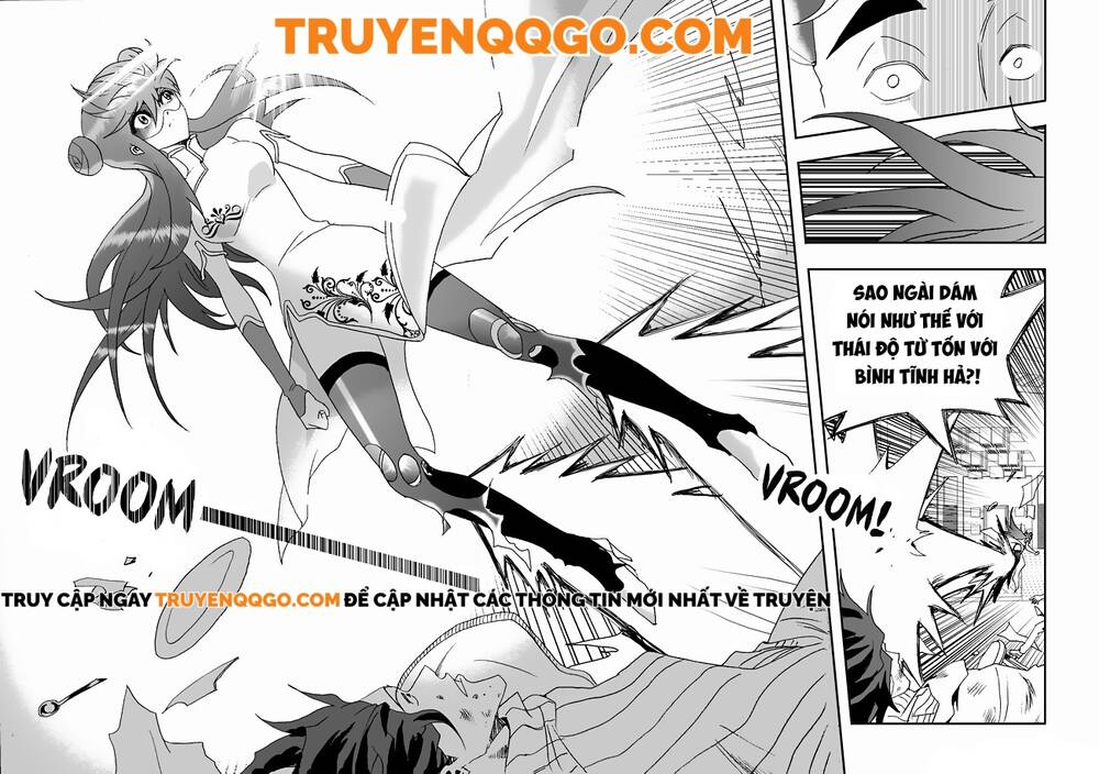 I The Female Robot Chapter 125 - Trang 2