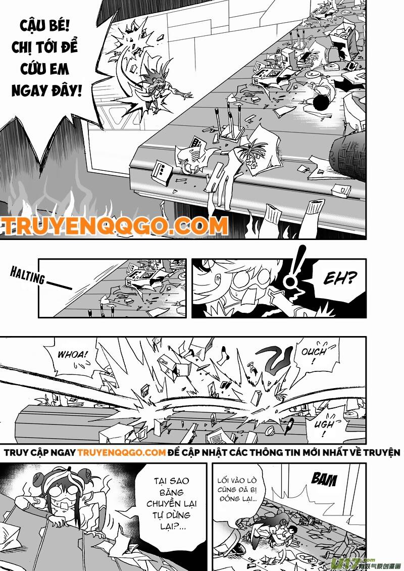 I The Female Robot Chapter 125 - Trang 2