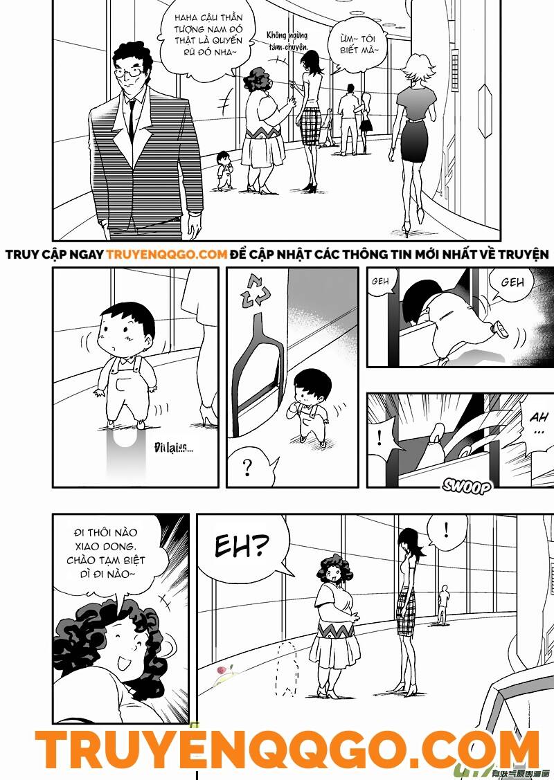 I The Female Robot Chapter 125 - Trang 2